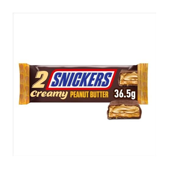 CHOCOLATES BITES SNICKERS 36 G UND