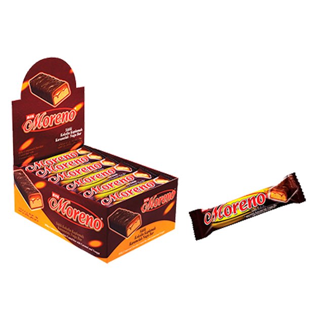 CHOCOLATES MORENO UND