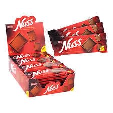 CHOCOLATES NUSS UND