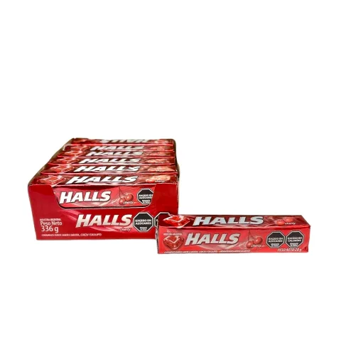 CONFITES HALLS CEREZA