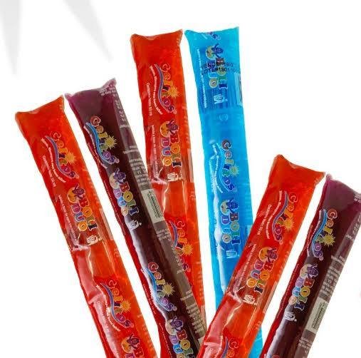 REF GELITOS BOLSA JUMBO 190ml UND