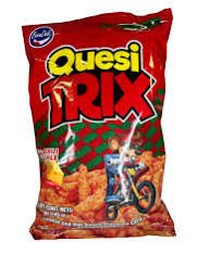 SNACKS BOLSON QUESITRIX CON CHILEBOCADELI 13/1/30