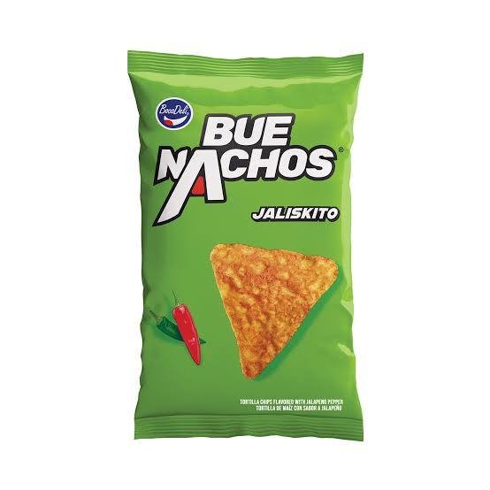 SNACKS BOLSON BUENACHO SALSAPEÑO RBOCADELI 12/1/30