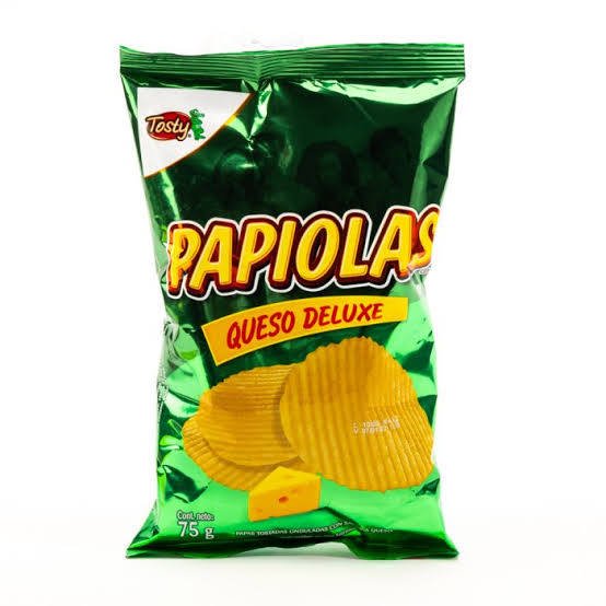 SNACKS PAPIOLA TOSTY UND