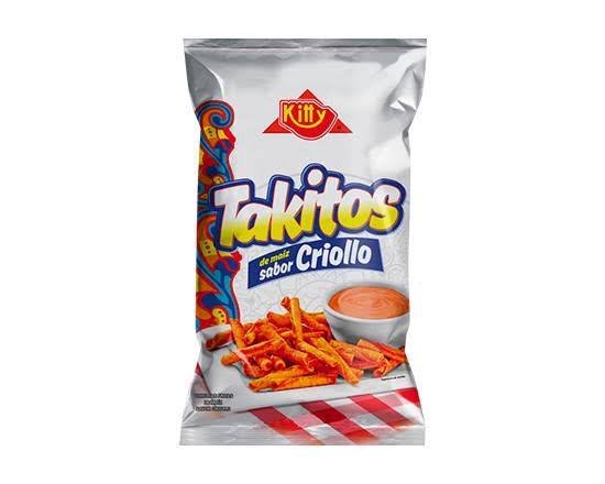 SNACKS TAKITOS BLANCO UND