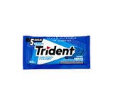 CHICLES TRIDENT  MENTA 5S UND