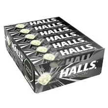 CONFITES HALLS EXTRA FUERTE