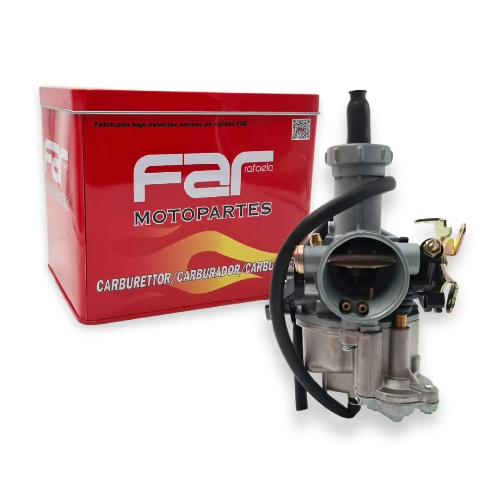 CARBURADOR STORM 125CC FAR CARB12