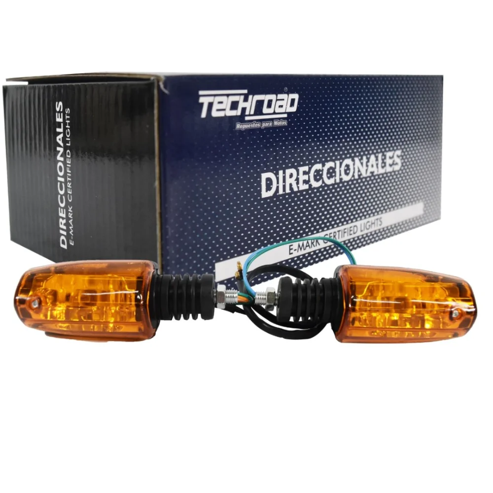 JUEGO DE GIROS CG 150/FAN/TITAN 2000