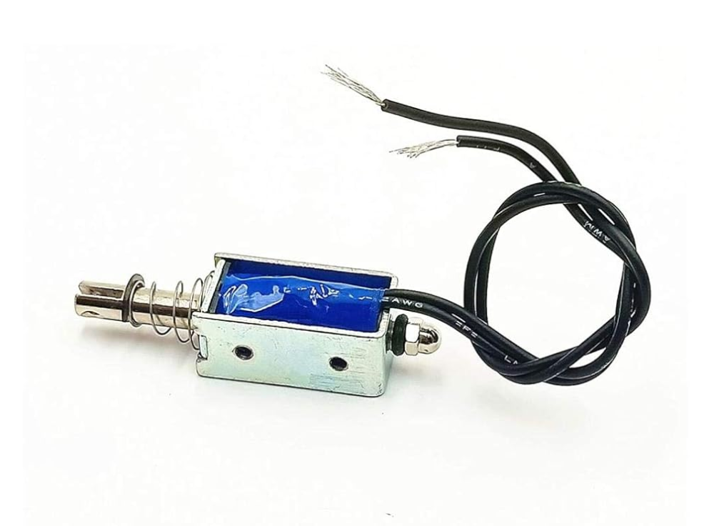 ELECTROIMAN SELENOIDE  12 V 5N            E6   3/2