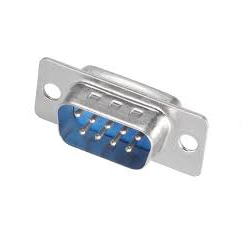 CONECTOR DB9 MACHO             3E   2/32