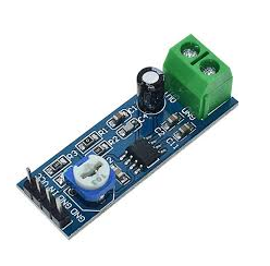MODULO AMPLIFICADOR LM386            2E   50/3