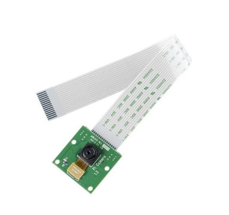 RASPBERRY PI CAMERA 5.0MP Pixel OV5647            2E   26/3