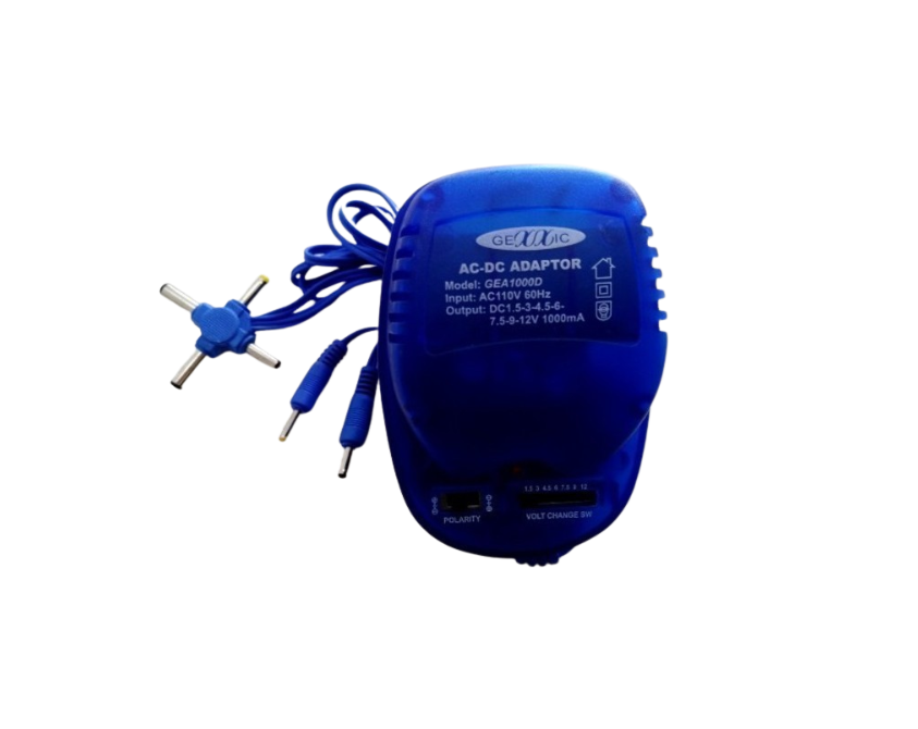 ADAPTADOR UNIVERSAL  GEA10000D