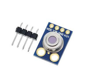 GY-906 SENSOR INFRARROJO DE TEMPERATURA             7E   23/5