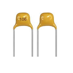 CAPACITOR CERAMICO 106 10uF            3E   BANDEJA