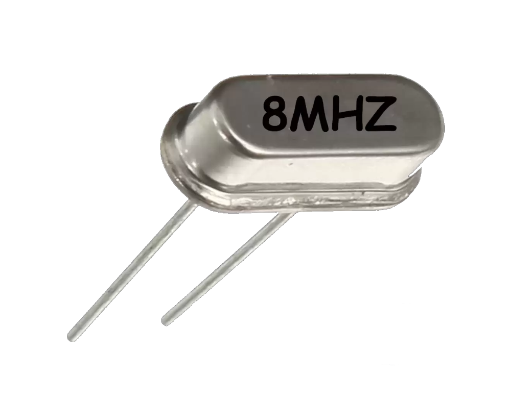 CRISTAL OSCILADOR 8MHz                 E3   3/5