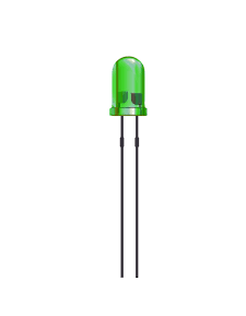 LED VERDE 5MM