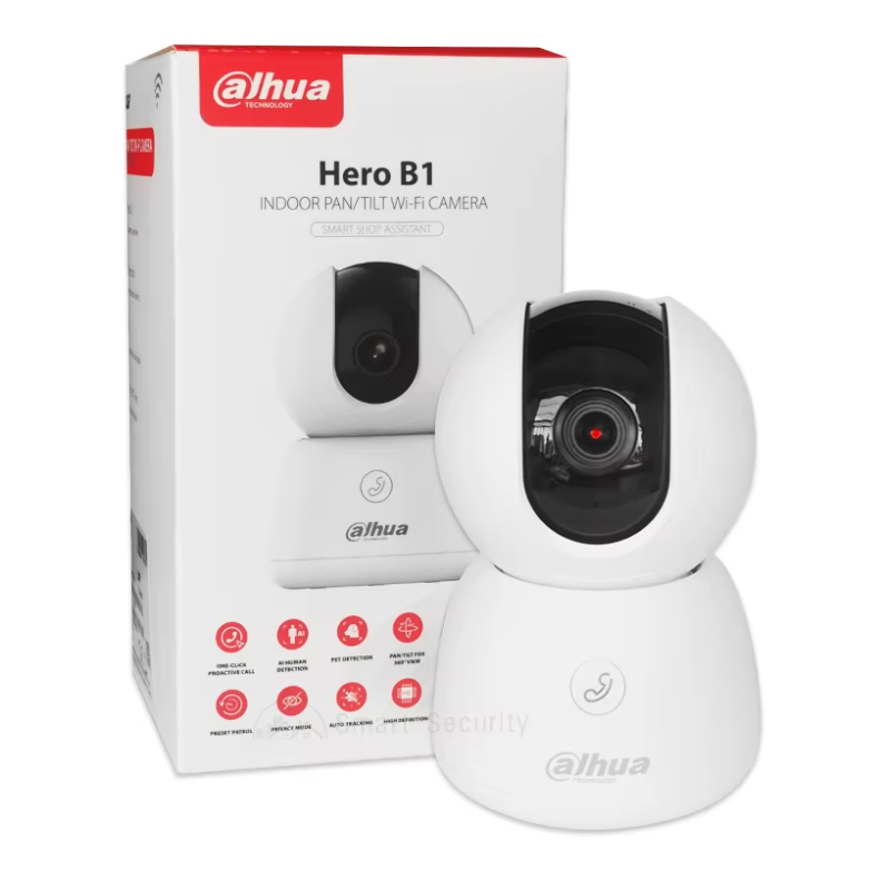 CAMARA INTERIOR DAHUA HERO B1  IR10m