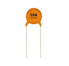 CAPACITOR CERAMICO 104  100nF 0,1uf             2E   68/7