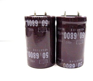 CE 6800UF 50V E7/ 35/16