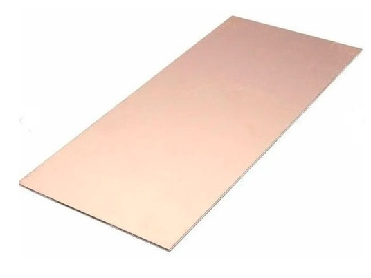 BAQUELITA FIBRA DE VIDRIO 20X15