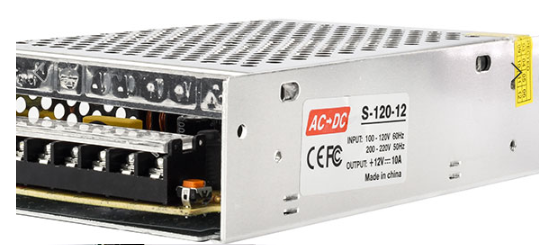 FUENTE CONMUTADA 12V 10 A