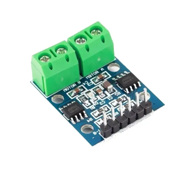 MINI PUENTE H L9110Ssh             6E   15/3