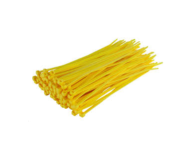 AMARRAS CONSUN 10CM AMARILLO
