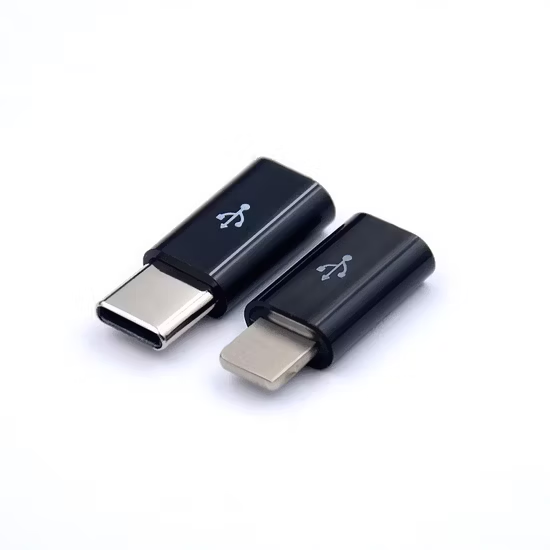 ADAPTADOR TIPO C A USB MICRO V8         8E   11/8