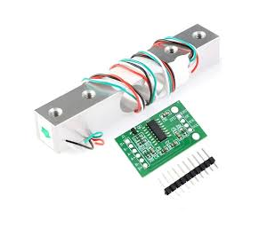 GALGA SENSOR DE PESO 1KG+ HX711             E2   37/1