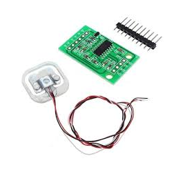 GALGA SENSOR PESO 50KG + HX711             E2   37/5