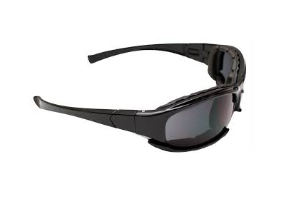 GAFAS PROTECTORAS NEGRAS