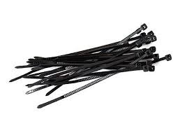 AMARRAS 30CM NEGRO T12