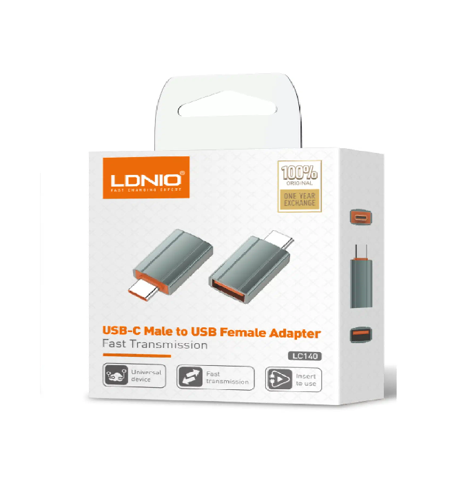 ADAPTADOR TIPO C A USB 3.0 (CON CABLE)