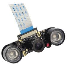 CAMARA RASPBERRY VISION NOCTURNA             2E   26/5