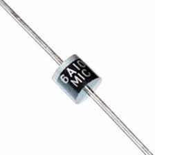 DIODO RECTIFICADOR 600V 6A             E3   2/18