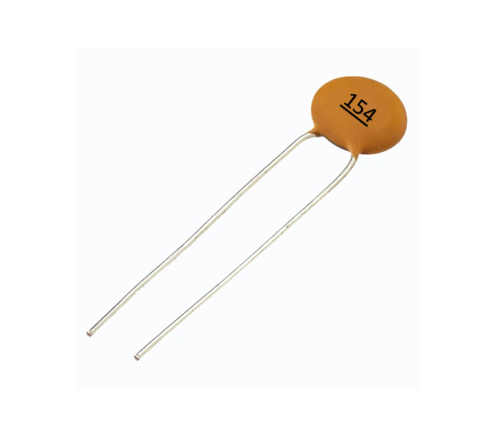 CAPACITOR CERAMICO 154 0,15uF            3E   BANDEJA/