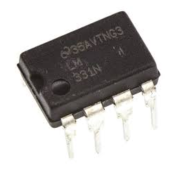 LM331N CONVERTIDOR DE VOLTAJE A FRECUENCIA             E3   5/18