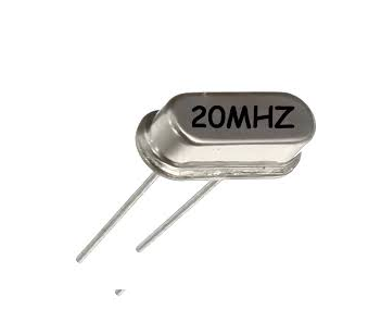 CRISTAL OSCILADOR 20MHz             E3   3/6