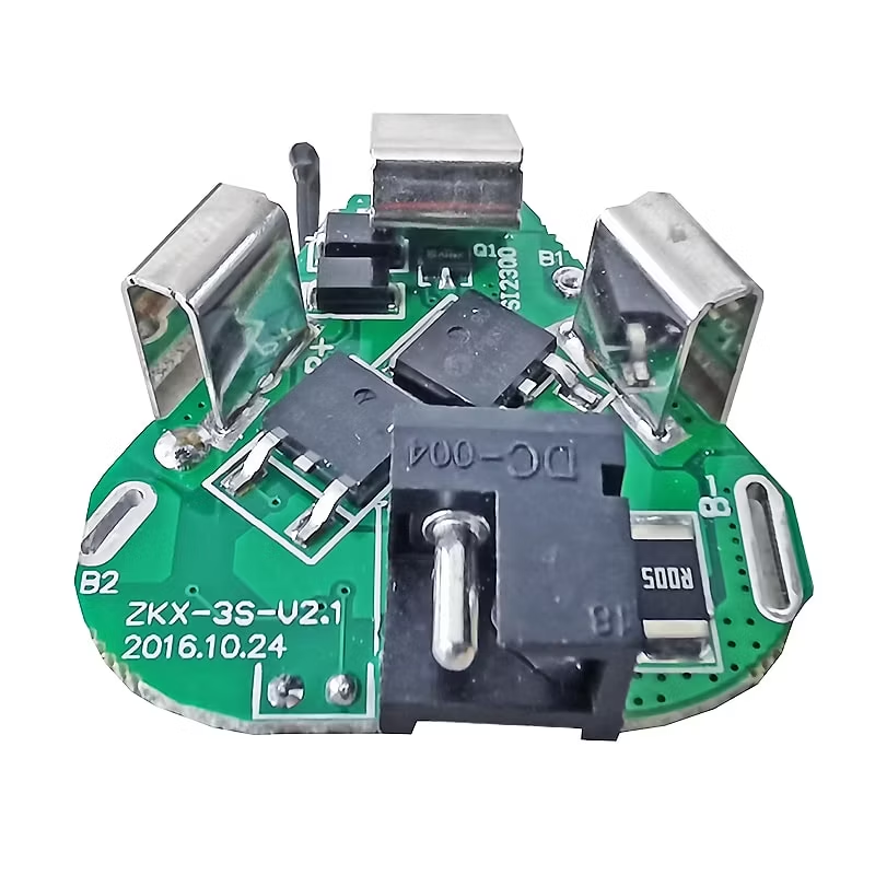 MODULO BMS 3S TRIANGULAR 12,1V 2E   21/3
