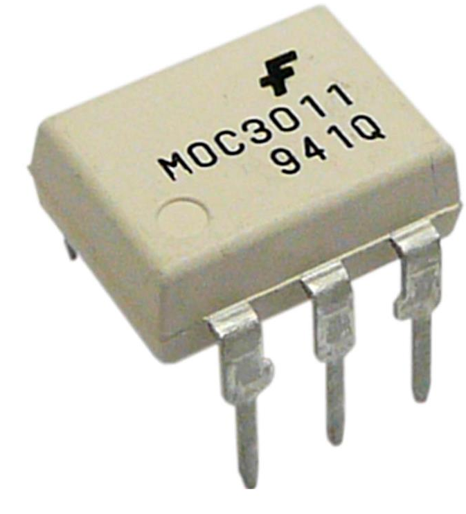 MOC 3011 OPTOTRIAC