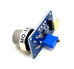 MQ135 MODULO SENSOR DE  CALIDAD DE AIRE              7E   13/9