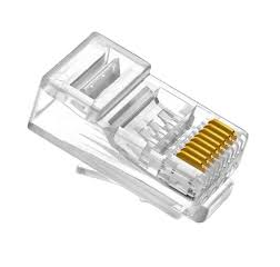 CONECTOR PLUG RJ45            3E   17/6
