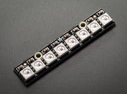 BARRA LED NEO PÌXEL 2812