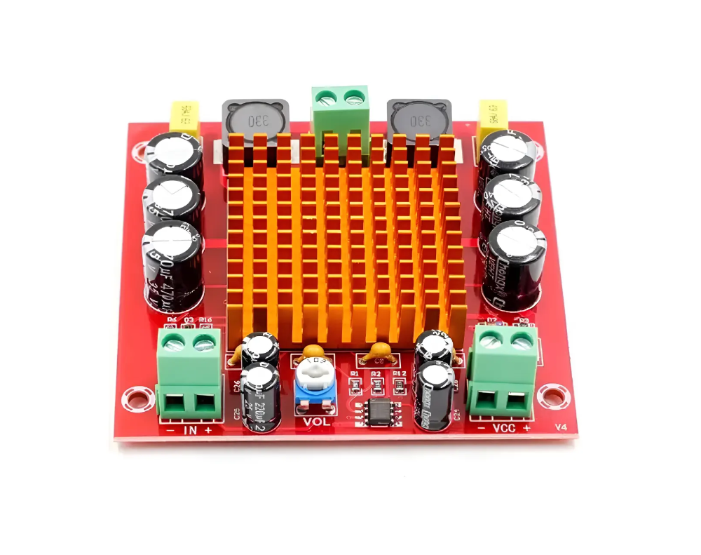 AMPLIFICADOR 3116 150W MONO           2E   45/4