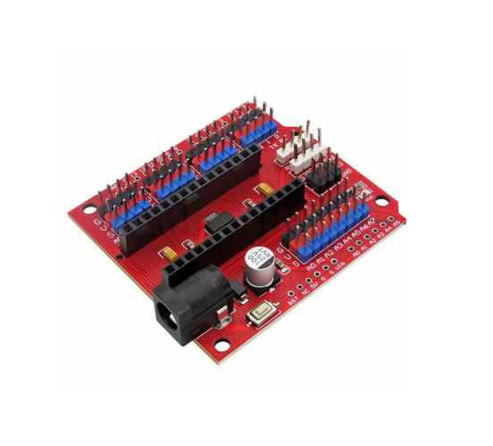 ENTRENADOR ARDUINO             6E   21/1