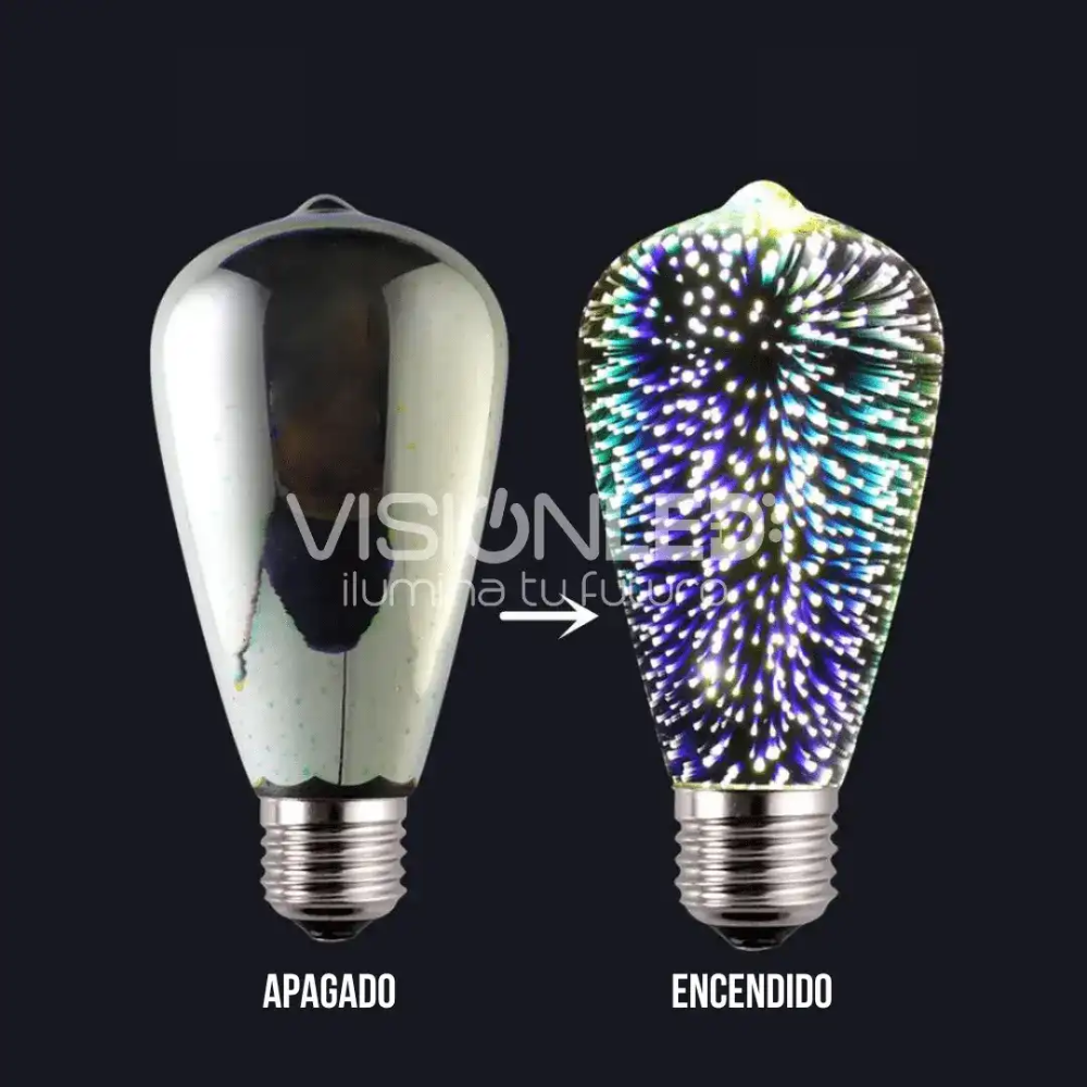 FOCO MAVIJU 3D GOTA 3,5W