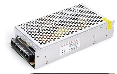 FUENTE CONMUTADA 12V 15A