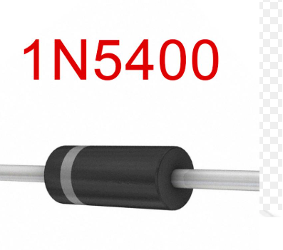 Diodo 1n5400 E3 2/18